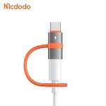 مبدل لایتنینگ به USB-C مک دودو مدل OT-553 - تصویر 3