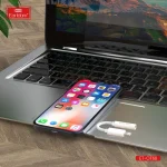 مبدل لایتنینگ به جک AUX ارلدام مدل ET-OT68 - تصویر 2