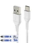 کابل USB به USB-C هادرون مدل HTC-A-C01 طول 1 متر - تصویر 3