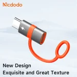 مبدل لایتنینگ به USB-C مک دودو مدل OT-553 - تصویر 4
