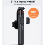 مونوپاد و پایه نگهدارنده گوشی بلوتوثی یسیدو مدل SF24 - تصویر 2