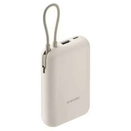 پاوربانک شیائومی مدل P15ZM با ظرفیت ۱۰۰۰۰ میلی‌آمپر (نسخه 22.5W)