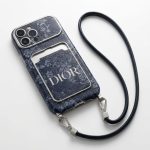 قاب جاکارتی دار بند آویز دار طرح Dior